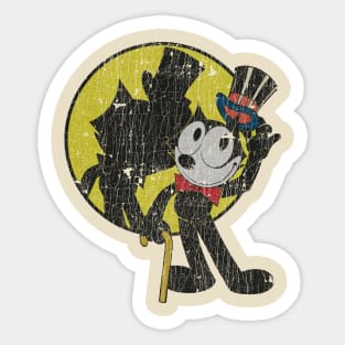 FELIX THE CAT FIRST ISSUE Sticker